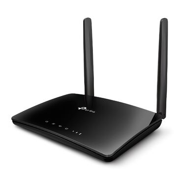 Модемы и сетевое оборудование: Wi-fi роутер, вай фай роутеры. Wi-fi router tp-link. Маршрутизатор — 13