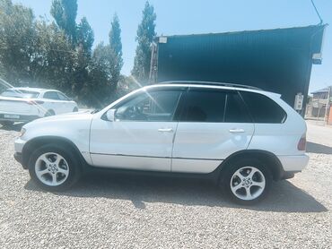 лед лампы для авто в бишкеке: BMW X5: 2003 г., 3 л, Автомат, Бензин, Внедорожник
