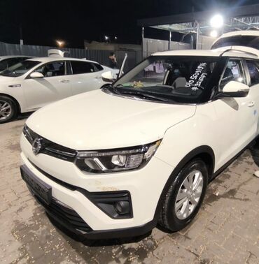 лебедка на авто: Ssangyong : 2019 г., 1.5 л, Автомат, Бензин, Кроссовер