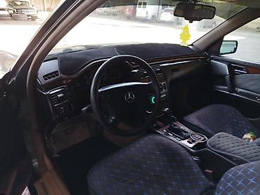 malibu 2: Mercedes-Benz E-Class: 1996 г., 2.8 л, Механика, Газ, Седан — 6