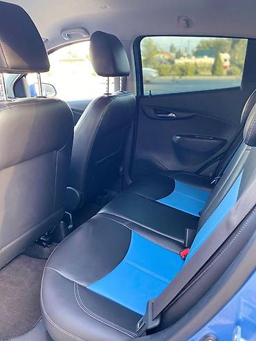 Chevrolet: Chevrolet Spark: 2016 г., 1 л, Автомат, Хэтчбэк — 6