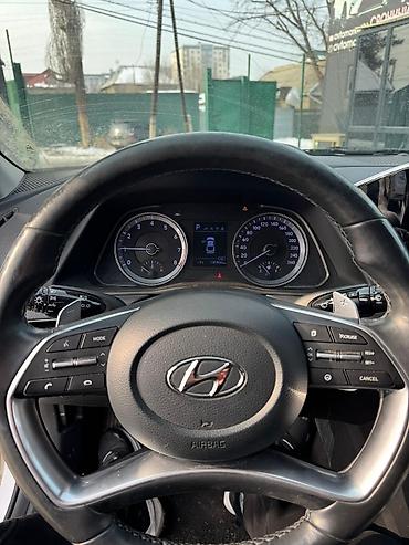 Hyundai: Hyundai Sonata: 2020 г., 2 л, Автомат, Газ, Седан — 8