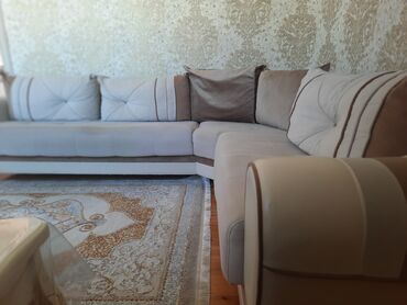 хонча новруз: Односпальная кровать, Шкаф, Комод, 2 тумбы, Турция, Б/у