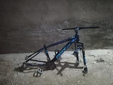 İdman və hobbi: Velosiped raması "BMX GTR" Təcili satılır!! — 3