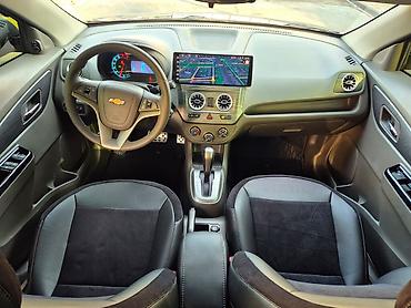 купить авто кыргызстан: Chevrolet Cobalt: 2026 г., 1.5 л, Автомат, Бензин, Седан — 9