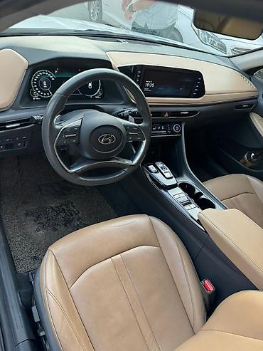 хендай соната цена бу: Hyundai Sonata: 2020 г. — 5