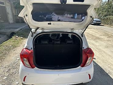 капот сди: Chevrolet Spark: 2020 г., 1 л, Автомат, Бензин, Хэтчбэк — 5