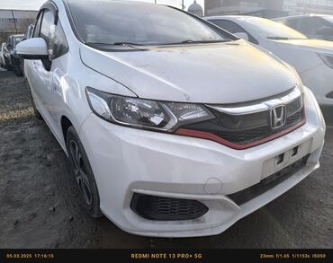 новый авто: Honda Fit: 2019 г., 1.5 л, Автомат, Бензин, Хэтчбэк