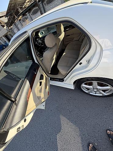 хонда ашырвы: Honda Inspire: 2003 г., 3 л, Автомат, Бензин, Седан — 7