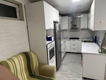 Yeni tikili: Bakıxanov qəs., 3 otaqlı, Yeni tikili, 82 kv. m — 9