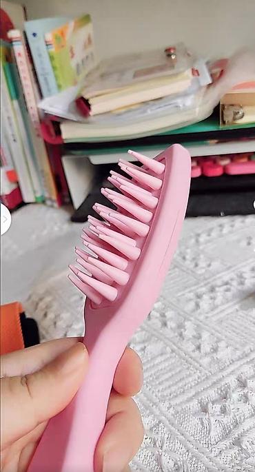 Другая техника по уходу за волосами: Расческа для мытья головы отличное качество в продаже 2 вида — 8