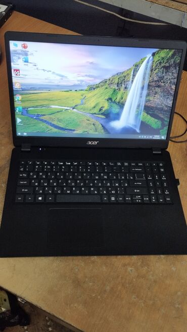 Ноутбуки и нетбуки: Ноутбук, Acer, 8 ГБ ОЗУ, Intel Core i3, 15.6 ", Б/у, Для работы, учебы, память HDD + SSD