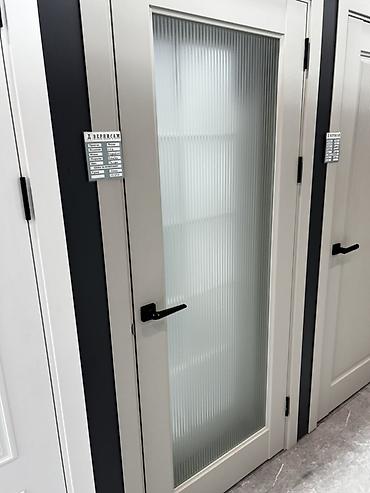 Балконные двери: Межкомнатные двери в современном стиле - Коллекция в актуальных — 7