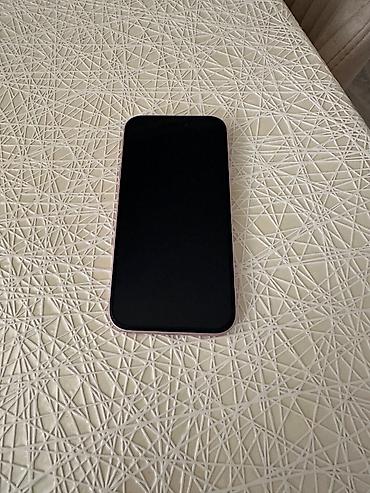 iphona 8 plus: IPhone 15, 128 GB, Çəhrayı — 2