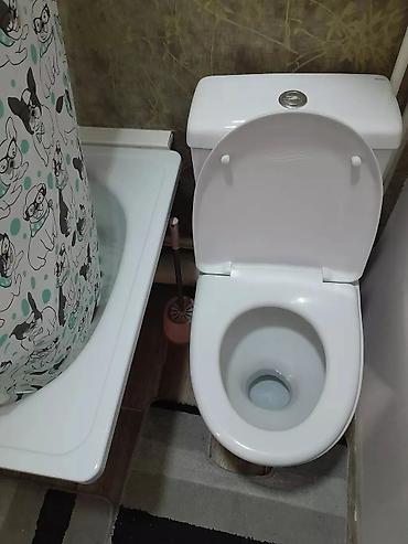 106: 1 комната, Кара-Жыгач ж/м Агентство недвижимости, Без животных, от 1 месяца, от 3 месяцев, от 6 месяцев, С мебелью частично — 5