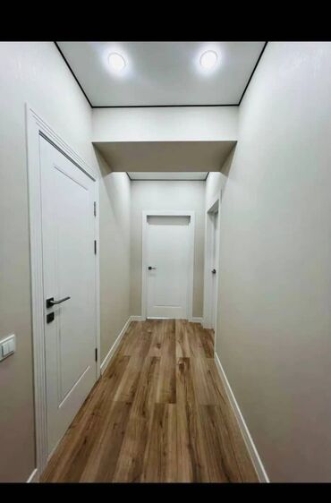 квартира в районе кызыл аскер: 1 комната, 41 м², Элитка, 10 этаж, Евроремонт
