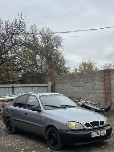 купить запчасти на опель вектра б: Chevrolet Lanos: 2007 г., 1.5 л, Механика, Бензин, Седан