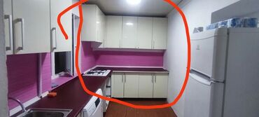 Кухонные гарнитуры: Кухонный гарнитур б/у срочно продам