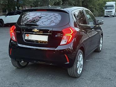 spark 2018: Chevrolet Spark: 2017 г., 1 л, Бензин, Хэтчбэк — 4