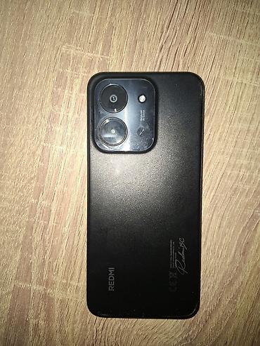 чехол s8: Redmi, Redmi 15C, Б/у, 256 ГБ, цвет - Черный, 2 SIM — 3