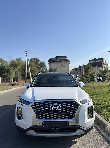 крышка багажника цивик: Hyundai Palisade: 2019 г., 2.2 л, Автомат, Дизель, Кроссовер — 1