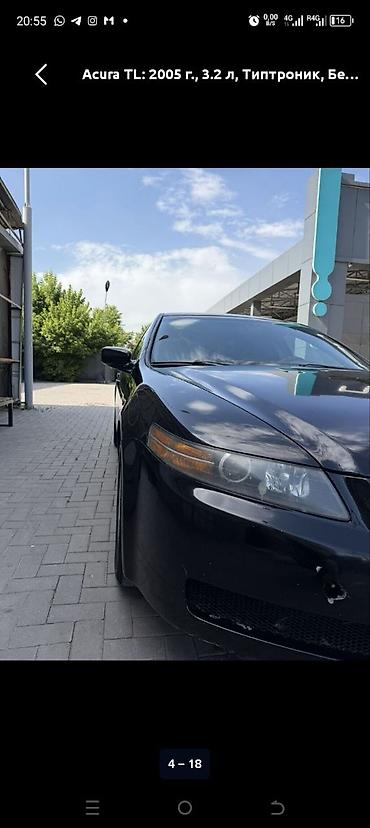 все авто: Honda Accord: 2005 г., 3.2 л, Автомат, Бензин, Седан — 4