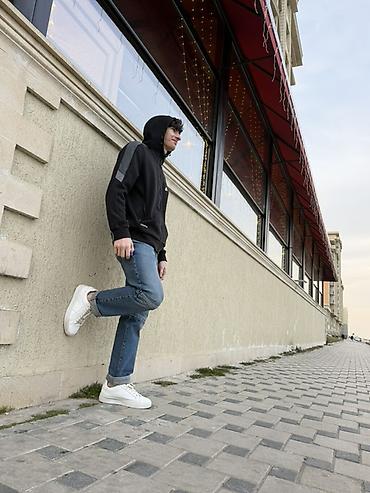 Svitşotlar: Svitşot, Adidas, Standart, rəng - Qara — 1