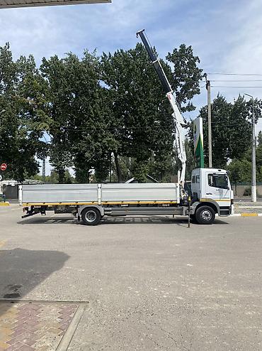 эвро 1: Грузовик, Mercedes-Benz, Б/у — 3