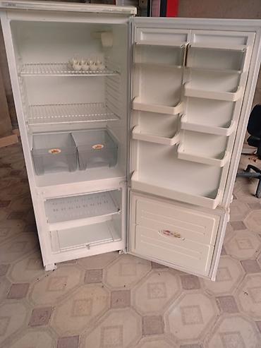 soyuducu orsk: İki qapılı soyuducu - Aşağıda dondurucu, yuxarıda soyuducu kamera - — 5