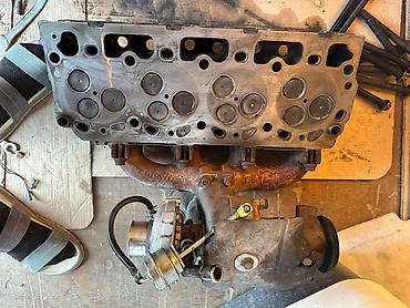 Другие детали для мотора: Атего 4.3 запчасть — 4