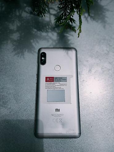 mi not 8: Redmi, Redmi Note 5, Б/у, 64 ГБ, цвет - Серебристый — 2