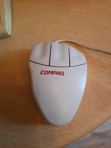 Kompjuterski miševi: Compaq mis — 7