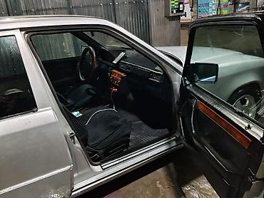 sprinter 315: Mercedes-Benz W124: 1994 г., 2 л, Механика, Бензин, Седан — 5