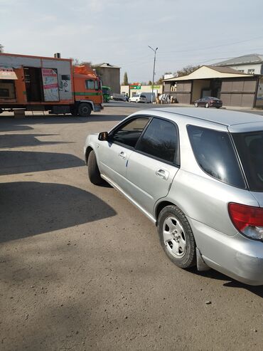 будка рефрижератор купить бу: Subaru Impreza: 2004 г., 1.5 л, Автомат, Бензин, Универсал