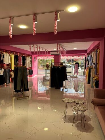 part time gece işi: TƏCİLİ HAZIR BİZNES SATILIR ‼️ Butik hal hazırda işləyir, pula