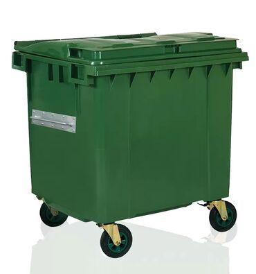 Tullantı qabları: Zibil qutusu 20 litr başqa lutraj və çeşidlər var 20 litrdən 1100 — 13