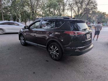 рав 4 2017 цена бишкек: Toyota RAV4: 2017 г., 2 л, Автомат, Бензин, Кроссовер