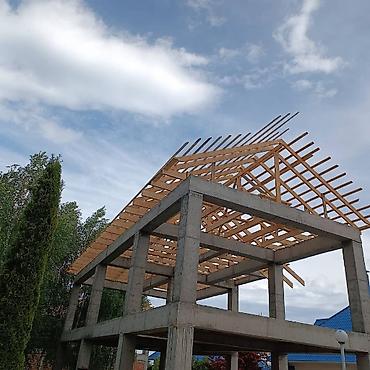 Строительство под ключ: Бани, Кафе, рестораны, Офисы Больше 6 лет опыта — 3