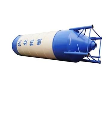 Силосные станки: Силосы для хранения цемента/сыпучих материалов Назначение: - Хранение — 18