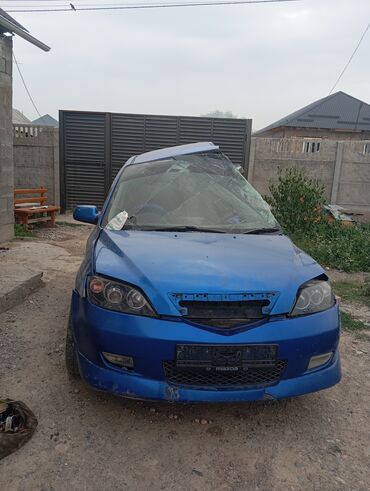 замок зажигания мазда демио: Mazda Demio: 2003 г., 1.5 л, Типтроник, Бензин