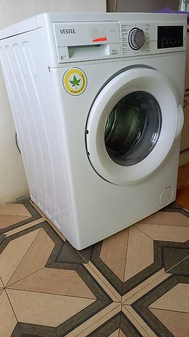 her nov reklam: Vestel önyükləməli paltaryuyan maşın. platası xarabdı.suyu — 2
