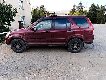 j30 bmw: Honda CR-V: 2004 г., 2 л, Автомат, Бензин, Кроссовер — 2