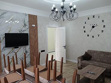 razin kiraye: 4 otaqlı, 143 kv. m, Yeni təmirli — 5