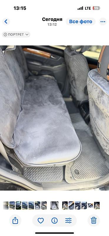Lexus: Lexus GX: 2004 г., 4.7 л, Автомат, Газ, Внедорожник — 7