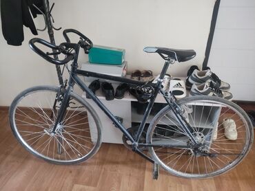 горный велосипед с широкими колесами: Продается шоссейный велосипед Шоссейник в отличном состоянии