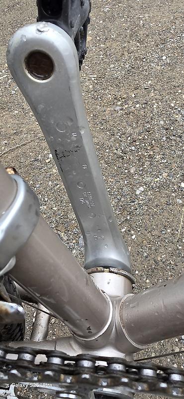 Шоссейные велосипеды: Шоссейный велосипед, GT, Рама XXL (190 - 210 см), Б/у — 4