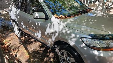 Hyundai Santa Fe: 2006 г., 2.2 л, Автомат, Дизель, Кроссовер — 9