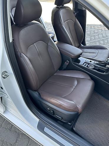 Kia: Kia K5: 2016 г., 2 л, Автомат, Бензин — 12