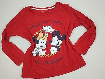 bluza mickey mouse damska: Disney, Bluzka damska, rozmiar L — 1