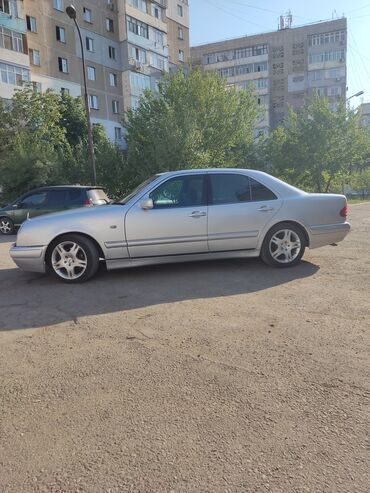сапок мерс 2 скат: Mercedes-Benz E-Class: 1998 г., 2 л, Механика, Бензин, Седан